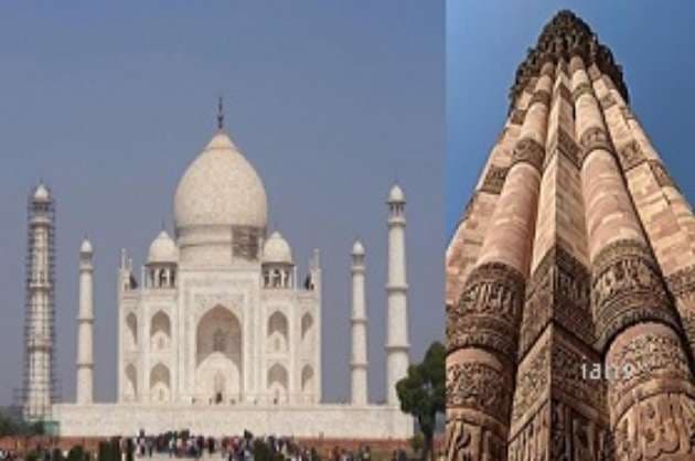 Taj and Qutab next right wing targets after Ayodhya  Kashi  Mathura