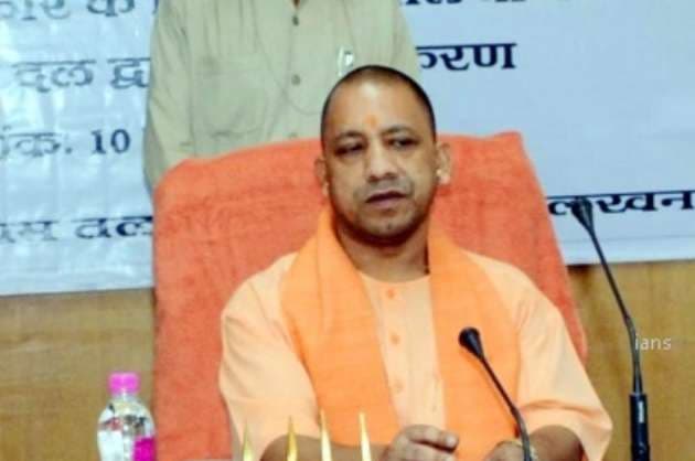 Yogi to inaugurate UP BJP executive meeting
