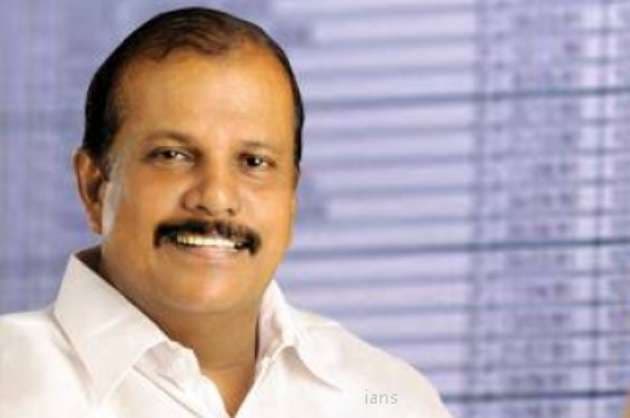 PC George attacks Vijayan  says Christians hurt most in Kerala