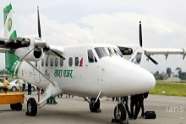 Plane goes missing in Nepal  4 Indians on board