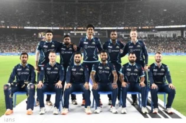 Determined Gujarat Titans beat Rajasthan Royals by 7 wickets to win maiden IPL title