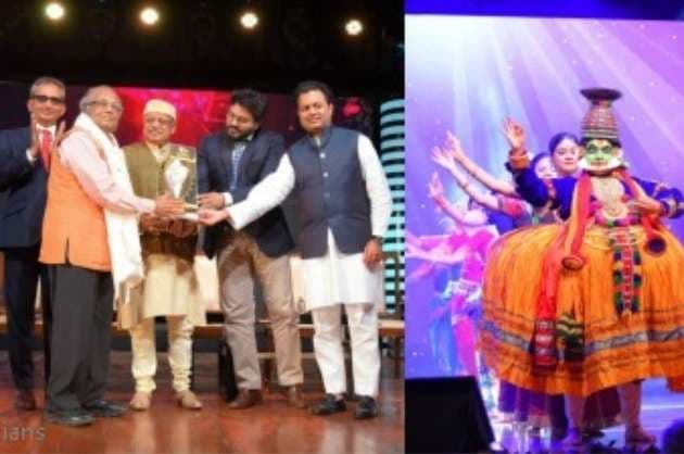 Film historian Sanjit Narwekar honoured at the launch of 17th MIFF