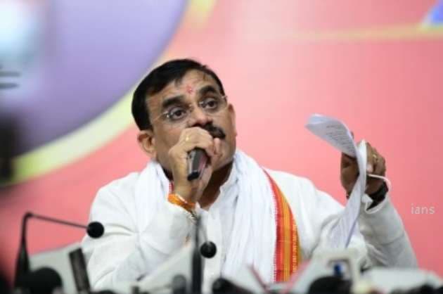 MP BJP to begin 15 day campaign to mark 8 yrs of Modi govt