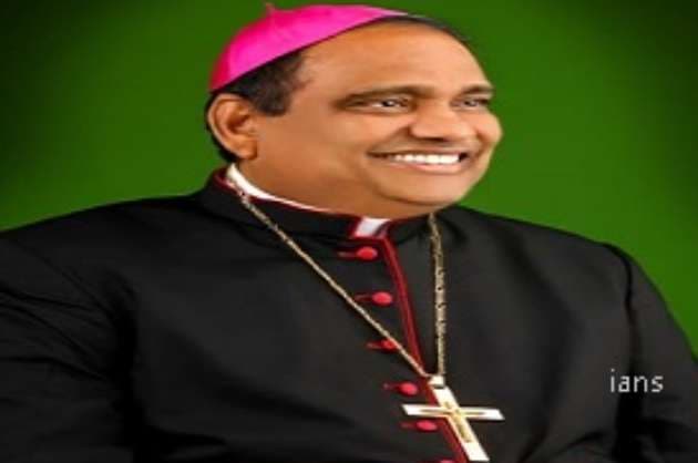 Hyderabad Archbishop 1st Dalit to be elevated as Cardinal