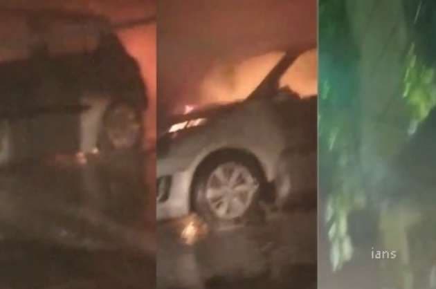 Timely action by Delhi fire officials help save 52 people