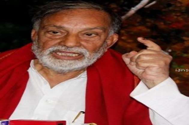 Prof Bhim Singh passes away
