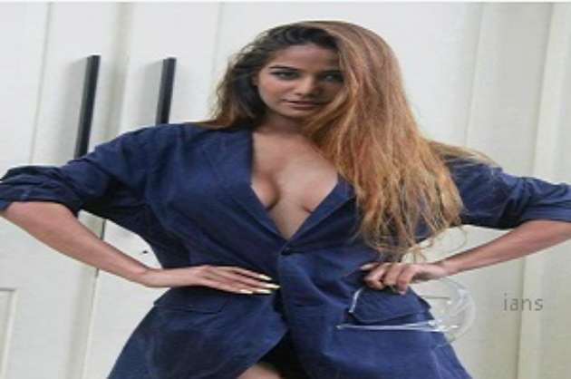 Goa Police files charge sheet against Poonam Pandey