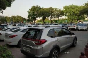 Maruti  Hyundai led domestic  export sales in April