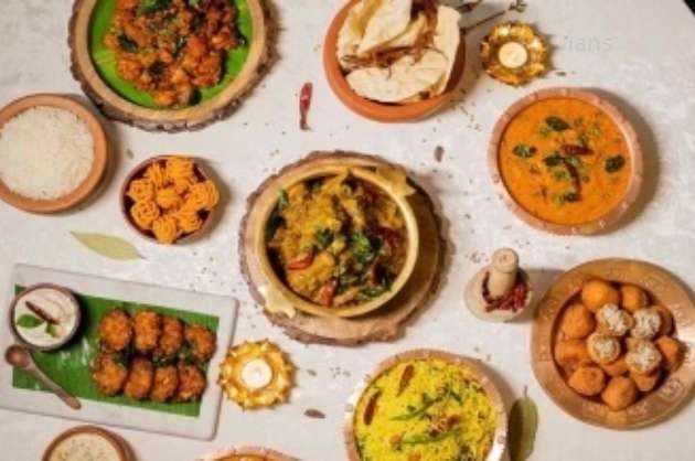 Aromas of Andhra