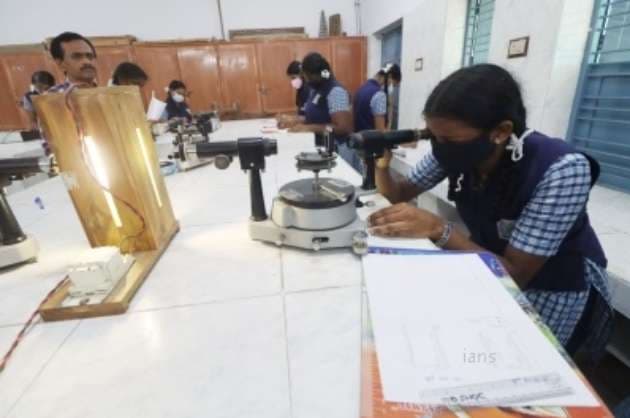 National Achievement Survey  TN students below national average in learning outcomes