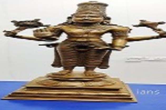 2 centuries old idols seized  TN idol wing continues probe