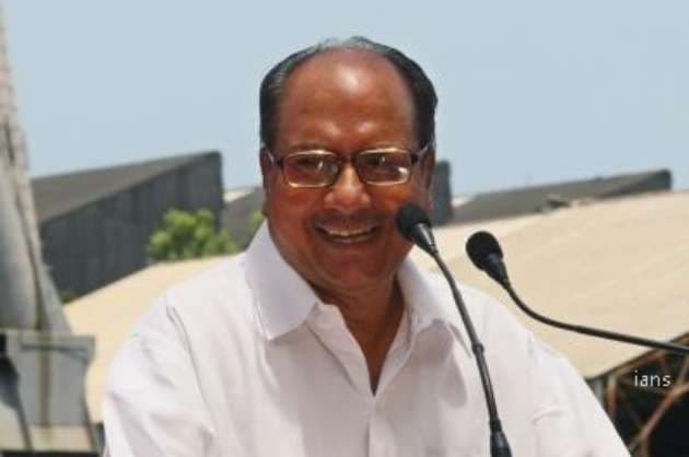 People will give shock treatment to Vijayan in Thrikkakara  Antony