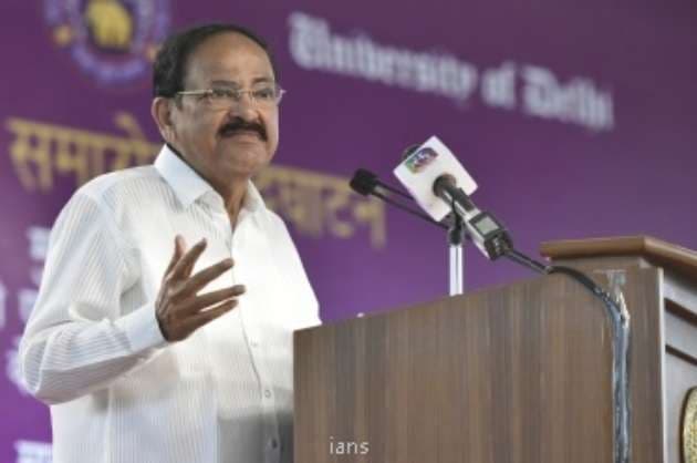 Venkaiah Naidu to unveil Karunanidhi s statue