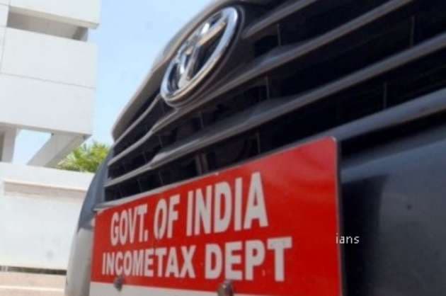 I T raids at Shree Anandhaas group hotels in TN