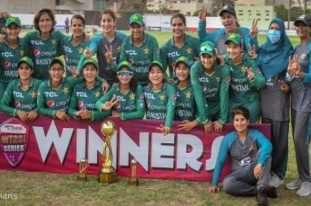 3rd T20I  Pakistan Women complete 3 0 clean sweep against Sri Lanka