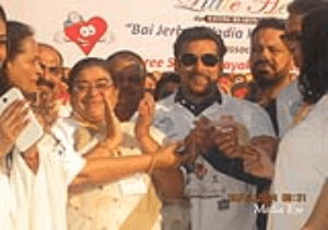 Marathon for a cause photos