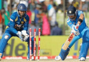 India lose to Sri Lanka in Asia Cup