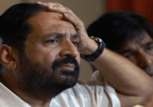 Panel recommends action against Kalmadi over 2008 CYG