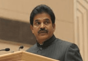 Exclusive Interview with Mr.K.C.Venugopal, Minister of State for Civil Aviation,Government of India