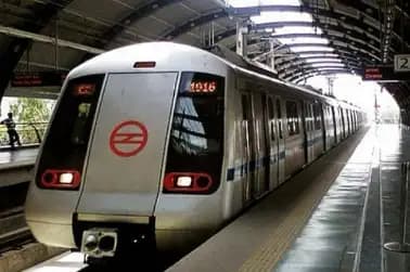 Delhi Metro Becomes India