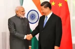 SCO Summit  PM Talks Toug