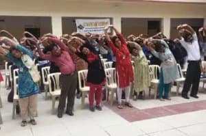 SIES College Conducts   Ch