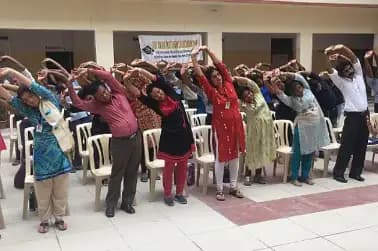 SIES College Conducts   Ch