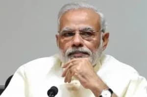 PM Holds Meeting With Top
