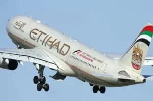 Etihad Airways Suspends O