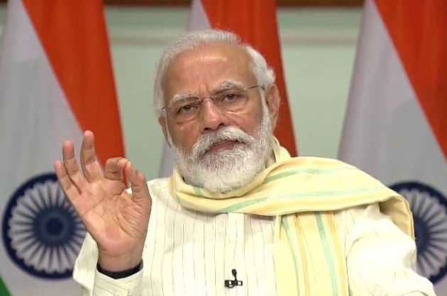 This International Yoga Day is day of solidarity  PM Modi