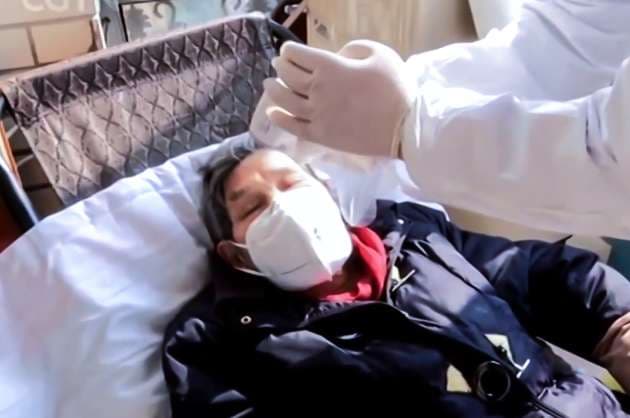 Chinese mainland reports 49 new confirmed COVID 19 cases