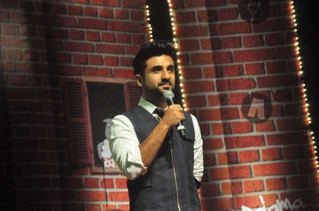 Vir Das  Convenient to pass off a death as depression