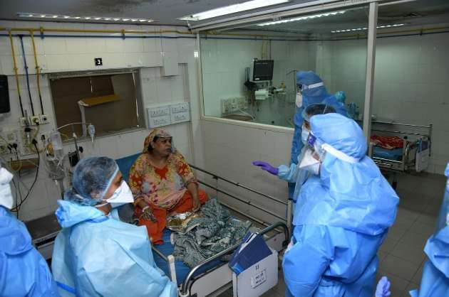 Maha s Covid deaths cross 6K mark  3 870 more cases recorded