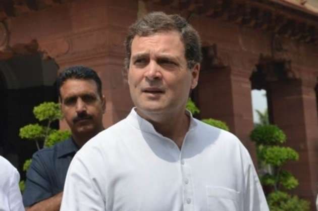 Hope PM will accept Manmohan Singh s advice  Rahul Gandhi