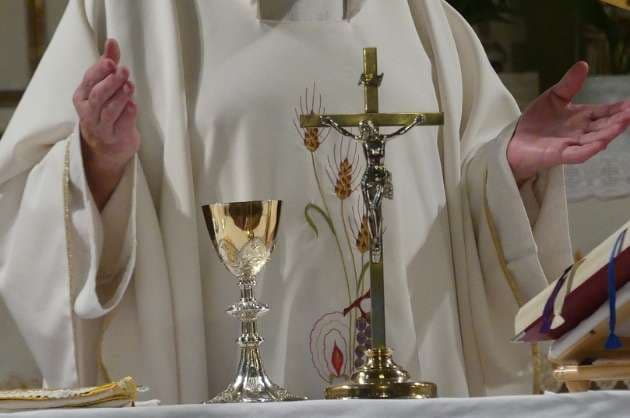 Kerala Catholic priest found dead in well