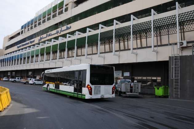 Rocket lands near Baghdad airport  no casualties