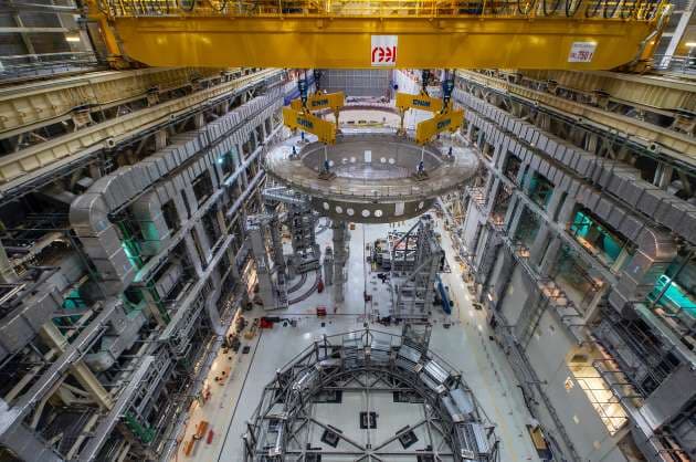 World s largest carbon free energy project clears milestones amid pandemic