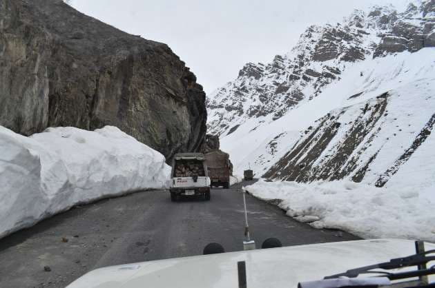 India  China working upon to resolve standoff in Ladakh region