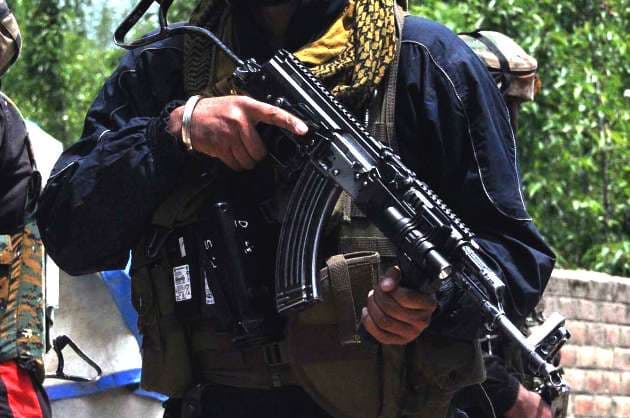 One terrorist killed in encounter in J K s Sopore