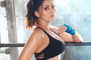 Urvashi  grateful  to represent India in her international debut film