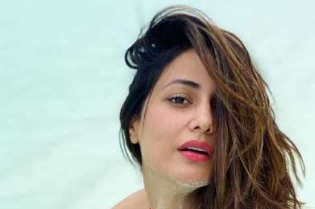 Hina Khan didn t feel safe while resuming work amid COVID 19 pandemic