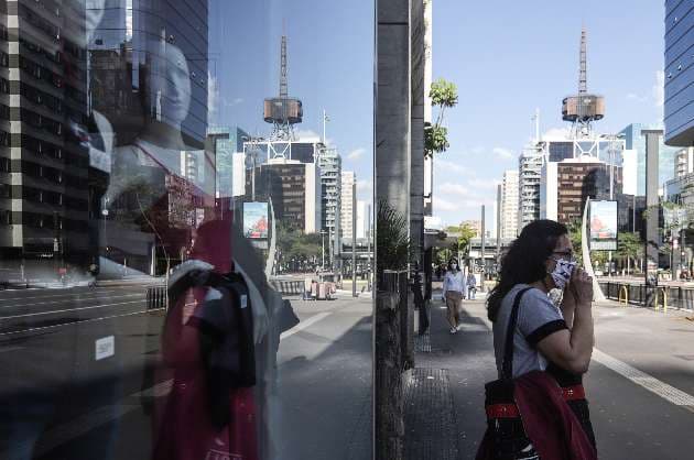 Brazil becomes second country to hit one million cases