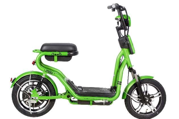 Gemopai Electric launches e scooter Miso in India for Rs 44 000