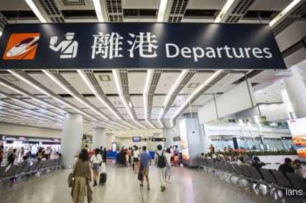 Hong Kong s longest railway line to open fully