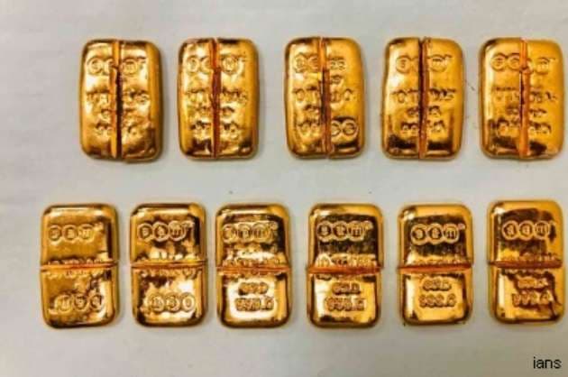 Kerala gold smuggling suspect s car located