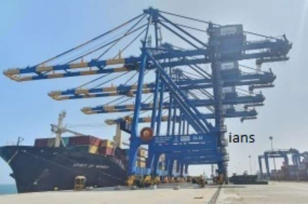 Adani Ports denies reports on NSDL freezing accounts of foreign funds