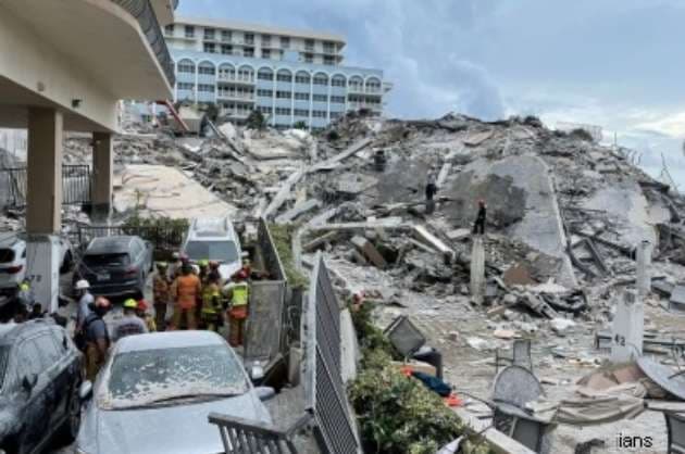 Death toll rises to 9 as more bodies found in Florida building collapse