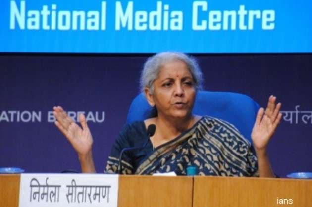 FM announces Rs 1 1 L cr loan guarantee scheme for Covid affected sectors