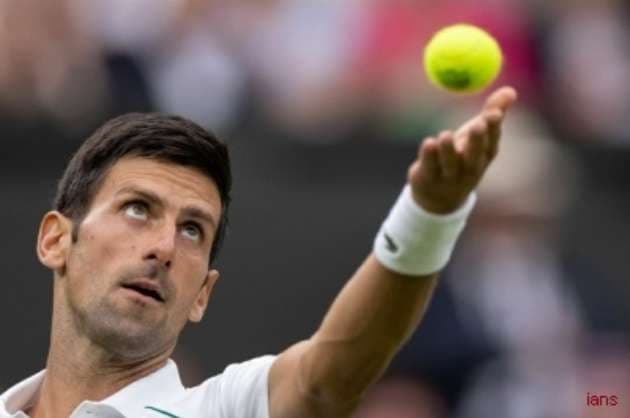 Wimbledon  Djokovic enters Round 2 with 4 set win over British teen