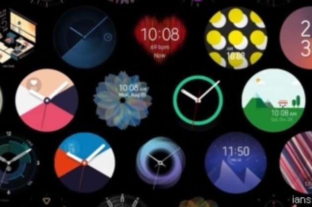 Samsung unveils new One UI Watch interface
